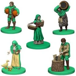 WizKids Board Games Agricola Game Expansion: Green