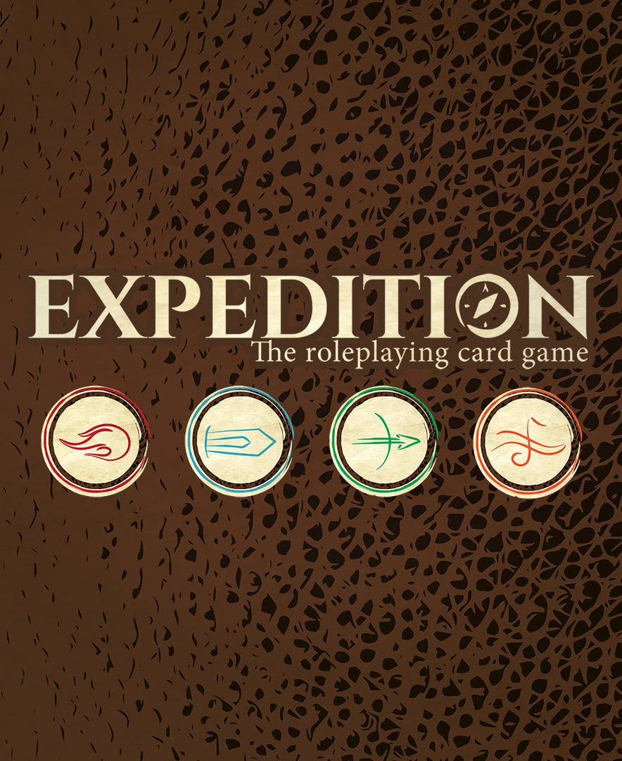 Fabricate Expedition: The Roleplaying Card Game 1 Fabricate Expedition: The Roleplaying Card Game