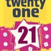 Nürnberger-Spielkarten-Verlag Twenty One (German Import) Board Games