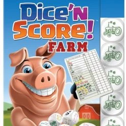 R&R Games Dice'n Score! Farm *PRE-ORDER*