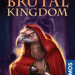 KOSMOS Brutal Kingdom Board Games