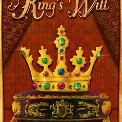 ADC Blackfire Entertainment GmbH The King's Will Board Games