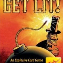 Zoch Verlag Get Lit Board Games