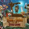 BlankMediaGames LLC Town Of Salem: The Card Game Board Games