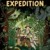 Osprey Games Board Games The Lost Expedition