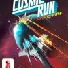 Dr. Finn's Games Cosmic Run: Rapid Fire Board Games