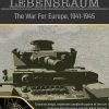Compass Games Lebensraum: The War For Europe 1941-1945 Board Games