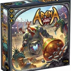 IELLO Arena: For The Gods!