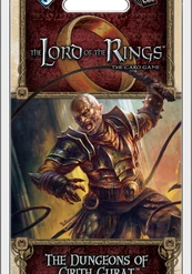 Fantasy Flight Games Board Games The Lord Of The Rings: The Card Game - The Dungeons Of Cirith Gurat