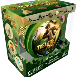 Blue Orange Games Treasure Rush