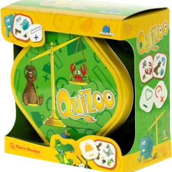 Blue Orange Games Quizoo