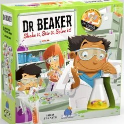 Blue Orange Games Dr. Beaker Board Games