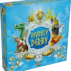 Ares Games Divinity Derby Board Games