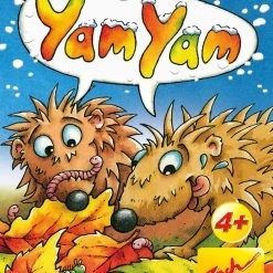 Zoch Verlag Board Games Yam Yam