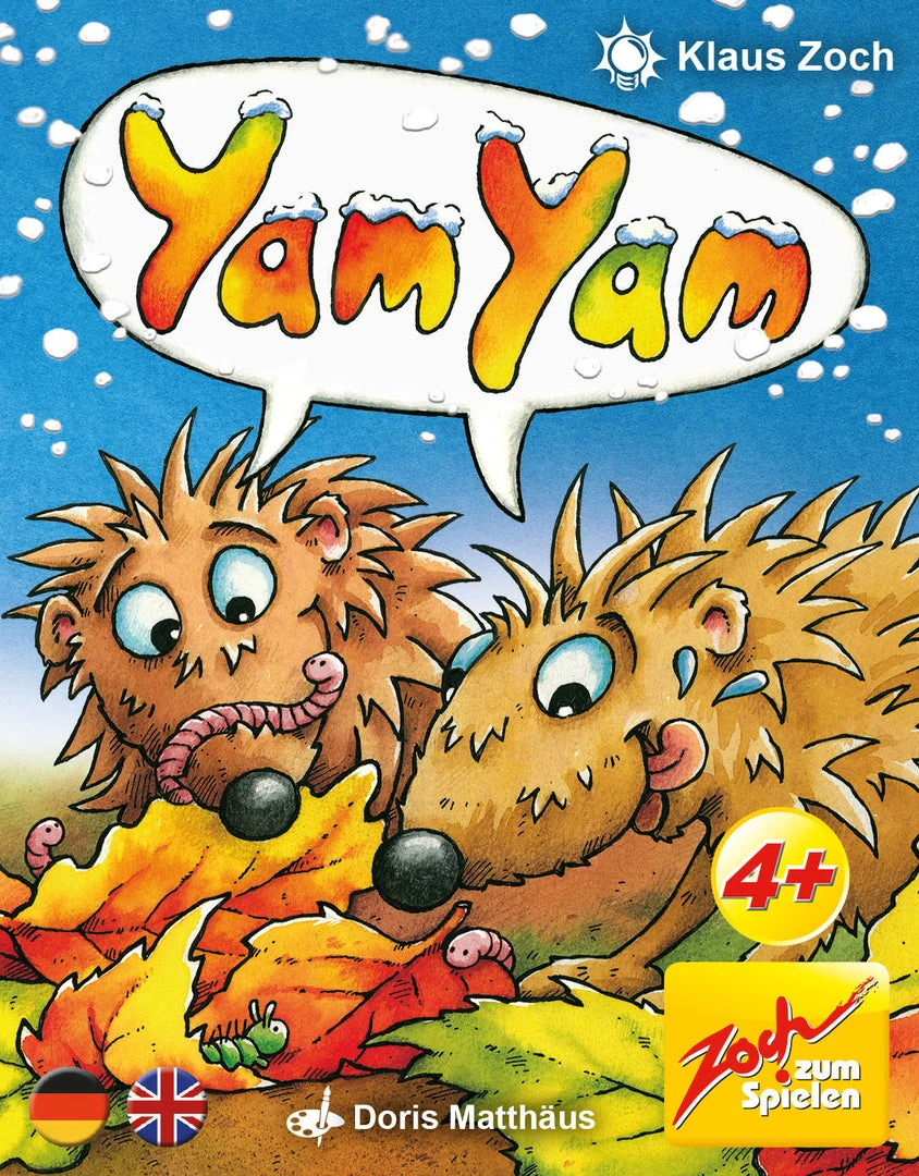 Zoch Verlag Board Games Yam Yam 1 Zoch Verlag Board Games Yam Yam