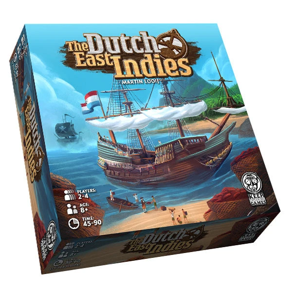 Keep Exploring Games The Dutch East Indies (Standard Edition) Board Games 1 Keep Exploring Games The Dutch East Indies (Standard Edition) Board Games