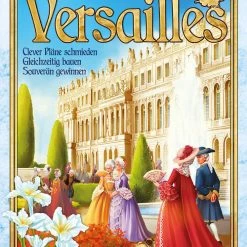 Schmidt Spiele Board Games Die Gärten Von Versailles (German Import)
