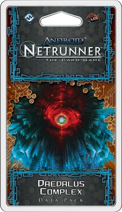 Fantasy Flight Games Android: Netrunner - Daedalus Complex Board Games 1 Fantasy Flight Games Android: Netrunner - Daedalus Complex Board Games