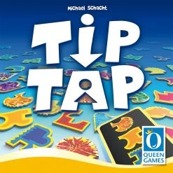 Queen Games Board Games Tip Tap