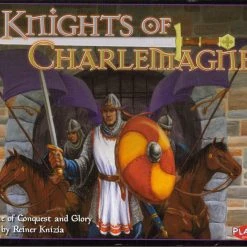 Playroom Entertainment Board Games Knights Of Charlemagne