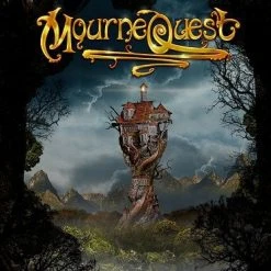 Backspindle Games Ltd. MourneQuest Board Games