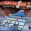 Tumblin-Dice (Eagle-Gryphon Games 2017 Edition)