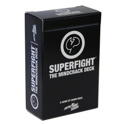Skybound Games Superfight: The Mindcrack Deck Board Games