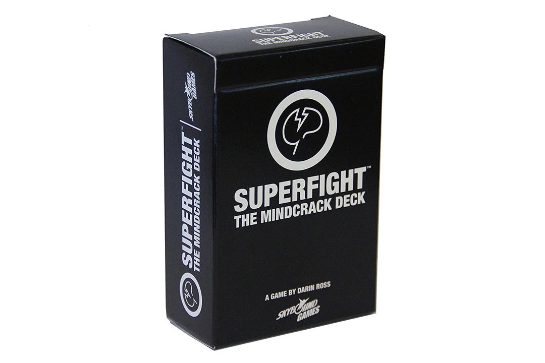 Skybound Games Superfight: The Mindcrack Deck Board Games 1 Skybound Games Superfight: The Mindcrack Deck Board Games