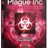 Ndemic Creations Board Games Plague Inc: The Board Game