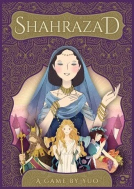 Osprey Games Shahrazad 1 Osprey Games Shahrazad