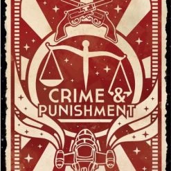 Gale Force Nine Firefly: The Game - Crime & Punishment