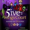GameStax 5ive: King's Court