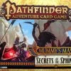 Paizo Publishing Pathfinder Adventure Card Game: Mummy's Mask – Adventure Deck 4: Secrets Of The Sphinx Board Games