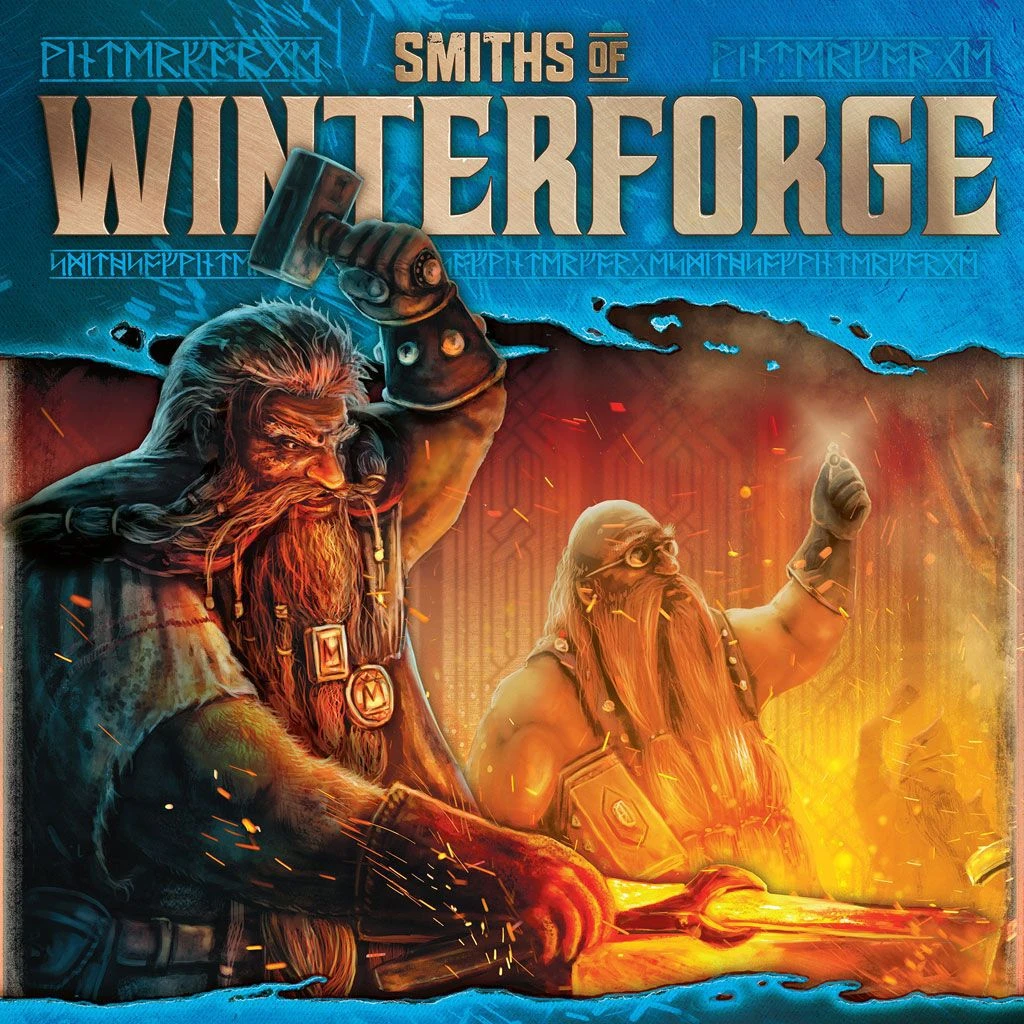 Rule & Make Smiths Of Winterforge 1 Rule & Make Smiths Of Winterforge