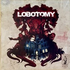 Titan Forge Games Board Games Lobotomy