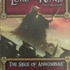 Fantasy Flight Games Board Games The Lord Of The Rings: The Card Game - The Siege Of Annuminas