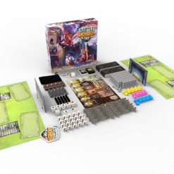 Medieval Lords Board Games Castle Dukes