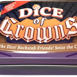 Thing 12 Games Board Games Dice Of Crowns