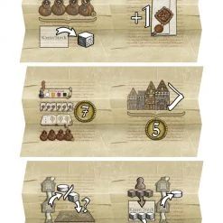 Argentum Verlag Hansa Teutonica: Emperor's Favour (German Import) Board Games