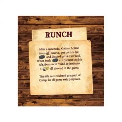 Portal Games Board Games Robinson Crusoe: Adventures On The Cursed Island - Runch Mini Expansion (German Import)