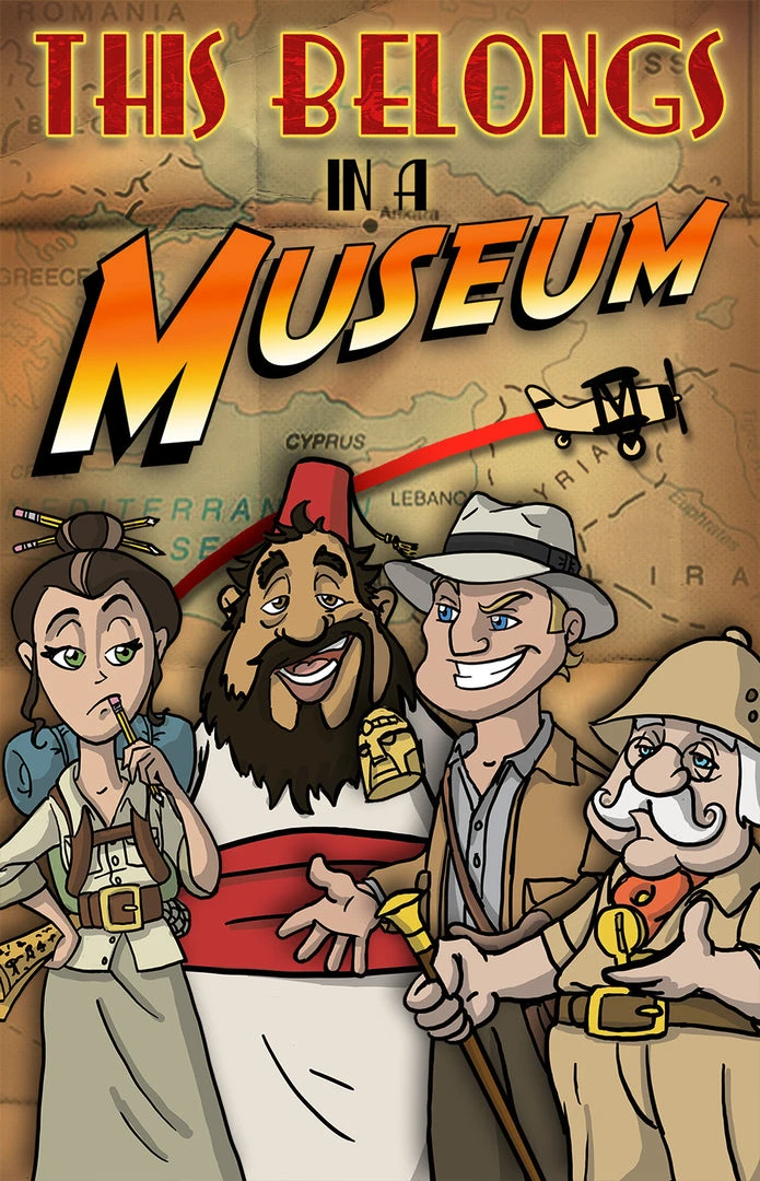 Rather Dashing Games Board Games This Belongs In A Museum 1 Rather Dashing Games Board Games This Belongs In A Museum