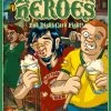 Corax Games Board Games Half-Pint Heroes