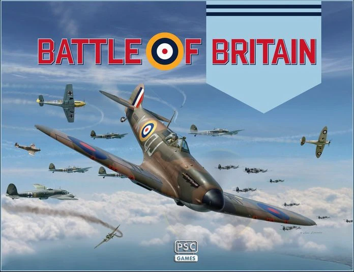PSC Games Battle Of Britain 1 PSC Games Battle Of Britain