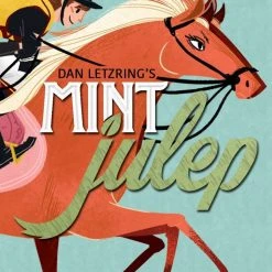 Button Shy Mint Julep Board Games