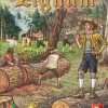 Capstone Games Lignum (second Edition) Board Games