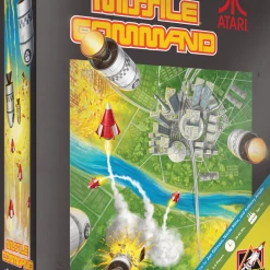 IDW Games Atari's Missile Command