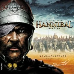 PHALANX Hannibal & Hamilcar