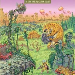 Studio 9 Midnight Legion: The World Reborn