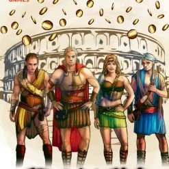 Fullcap Games Board Games Sponsio (Polish Import)