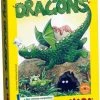HABA Board Games Fiery Dragons